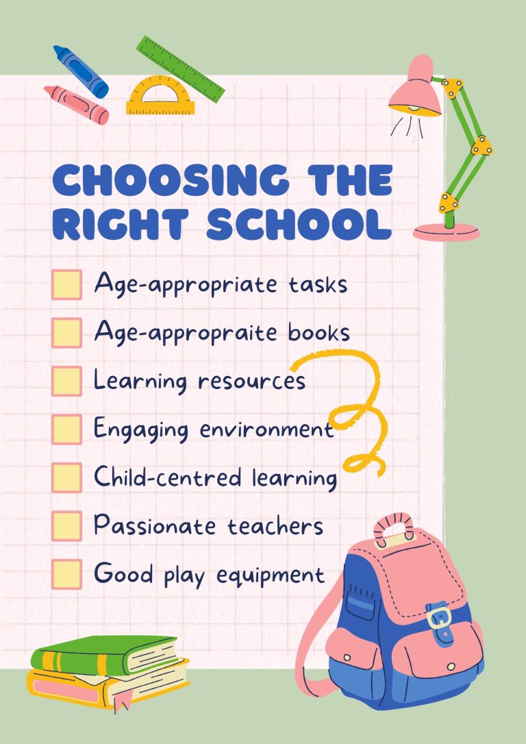 We Make Difference In The Life Of Your Child